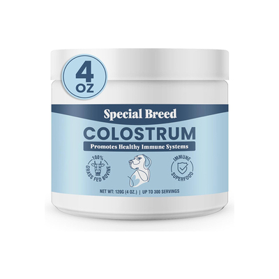 美国直邮Special Breed Bovine Colostrum Dogs Cats猫狗用牛初乳