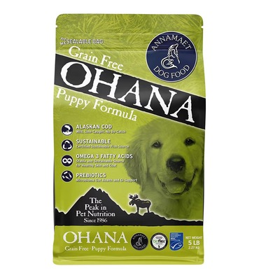 Annamaet无谷物狗粮优质营养