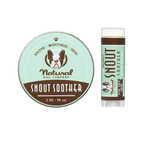 美国直邮 Natural Dog Company Snout Soother Bundle 狗用鼻膏
