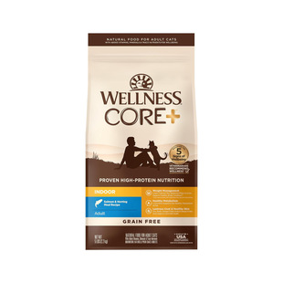 美国直邮 Wellness CORE+ Adult Dry Cat food高蛋白成年猫干猫粮