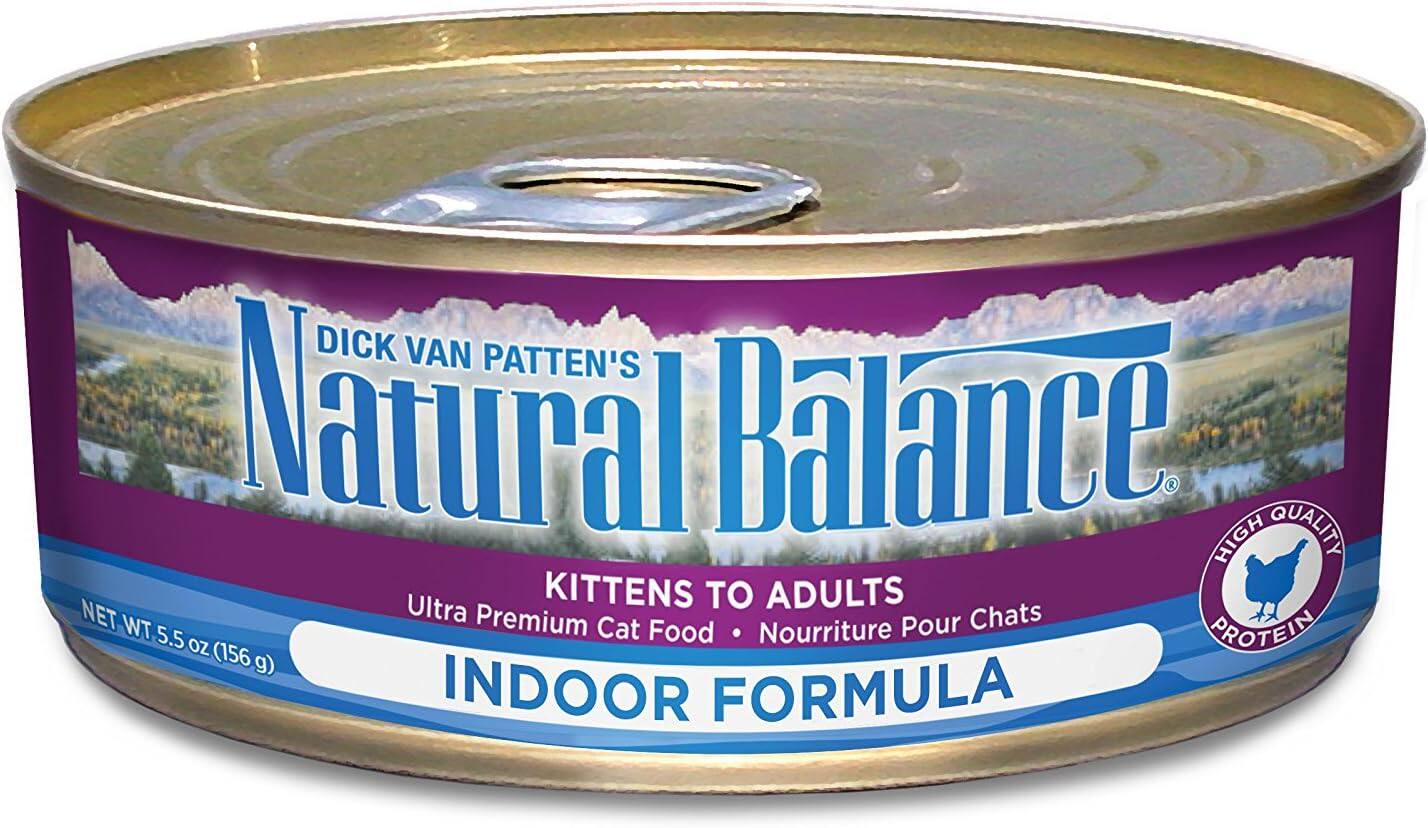NaturalBalance优质猫粮罐头