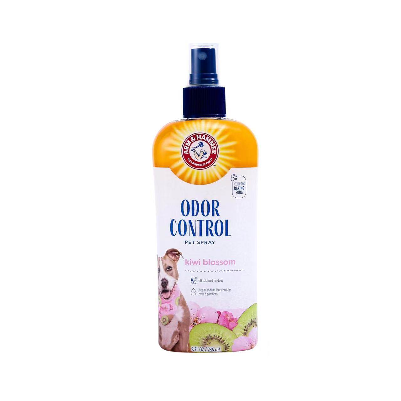 美国直邮 Arm & Hammer Deodorizing Dog Spray 宠物除臭犬用喷雾