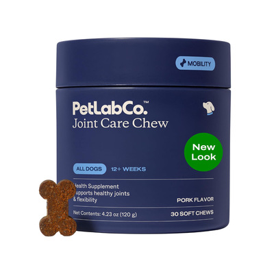 PetLabCo.犬用软质软质咀嚼片