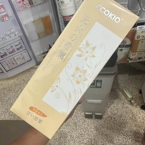 室内日本无火香薰补充液CCOKIO