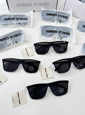 防UV紫外线阻隔磨砂男女太阳镜