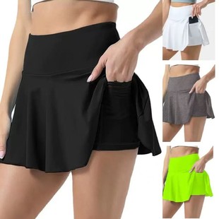 Outdoor Women Sport Skirt 短裙百褶裙 Skirt户外休闲女半身薄款