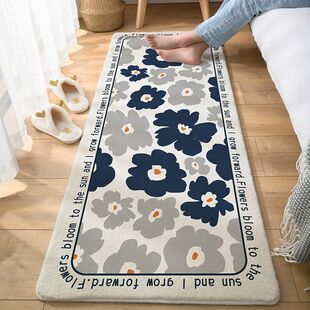 Room Table Cushion Carpet Rugs Floor Door Mats Toilet Mat