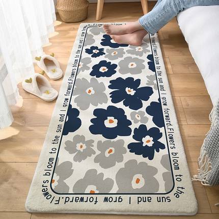 Room Toilet Mats Door Rugs Table Mat Floor Cushion Carpet
