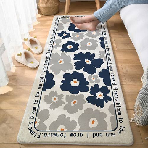 Room Toilet Mats Door Rugs Table Mat Floor Cushion Carpet