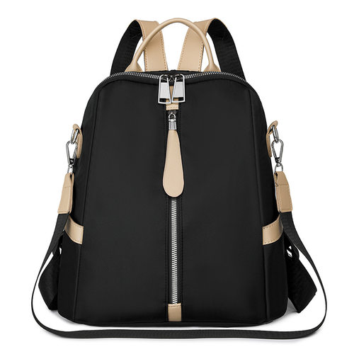 Bag Backpack女包印花双肩包女士两用防盗背包流行易搭韩版书包