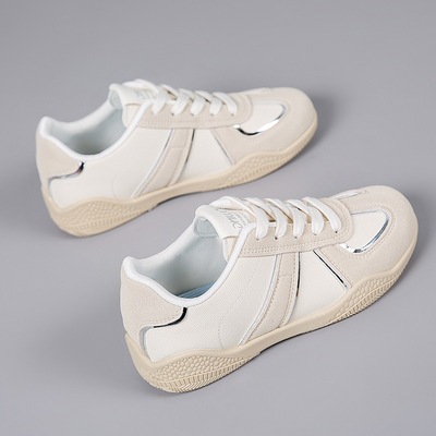 休闲女鞋软底女鞋Women Casual Shoes White Sneaker Footwear