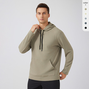 Pullover连帽套头长袖 Women Fitness Running 运动卫衣 Sweater