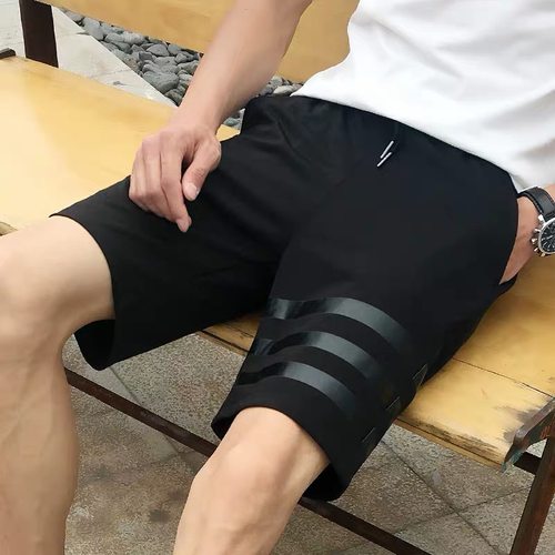 M-5xl men shorts cycling running short pants man 短裤男夏季