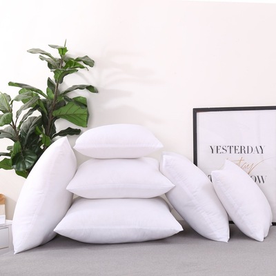Insert Sofa Pillow Core Seat Cushion Filling cotton棉靠枕芯