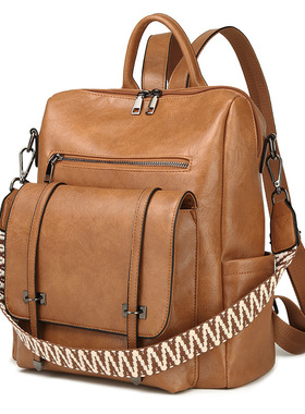 Backpack Purse for Womens, Handbags Ladies Shoulder Bags背包