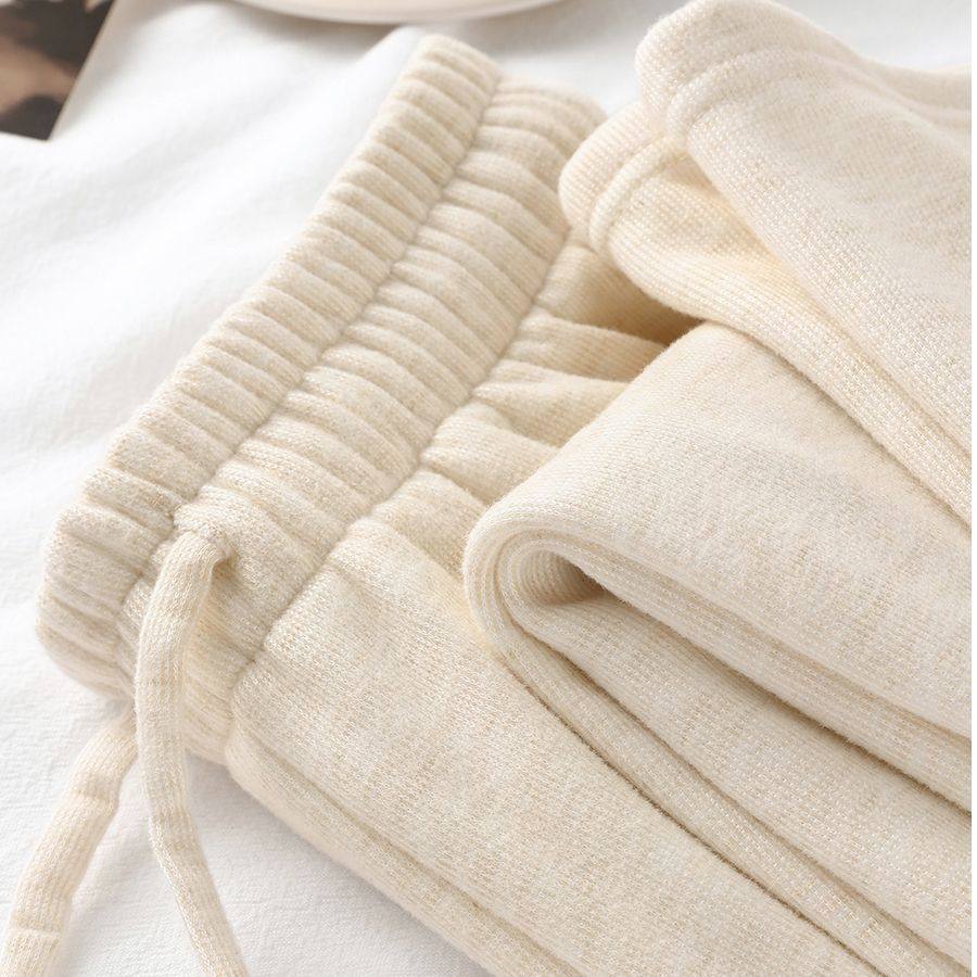 Spring Autumn Women Pants Ladies Trousers休闲直筒裤遛弯裤子