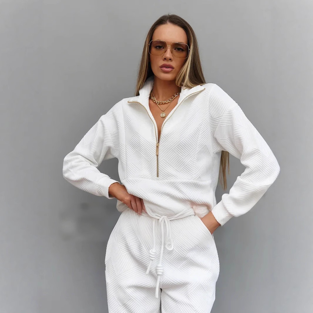 Women Suit Sets Top+Pants女装套装Женская одежда