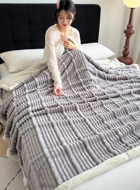 Bedspread Comforter Soft Cotton Air-condition Throw Blankets