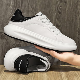 Men Shoes Fashion Male Sneaker Footwear低帮休闲鞋百搭鞋男鞋