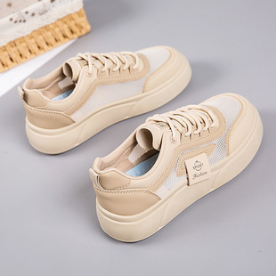 Women White Shoe Sneaker Ladies Footwear小白鞋女学生休闲板鞋