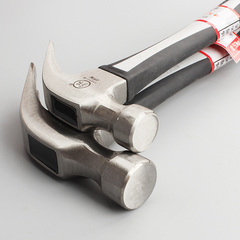 Fukuoka vuốt búa công cụ búa cầm tay búa an toàn búa đinh búa chế biến gỗ hướng dẫn sử dụng phần cứng búa gia dụng búa cán sắt búa nhựa cao su