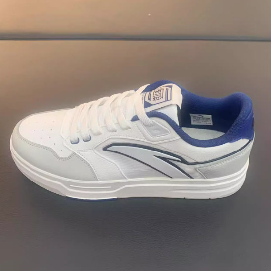 街顽板鞋男2025秋新款潮流板鞋经典时尚百搭休闲小白鞋112538051