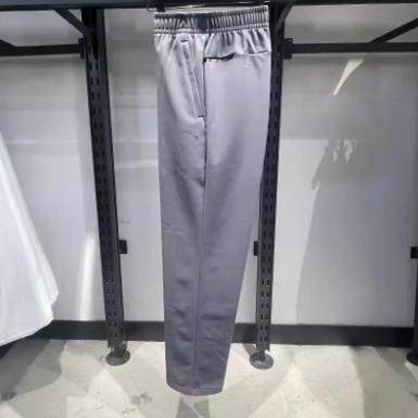 2024冬季新款安踏男综训保暖潮流针织加绒运动长裤152447314N