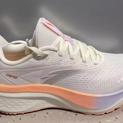 安踏马赫5代SE女 PG7缓震2025夏款中考体测跑鞋跑步竞训122525582