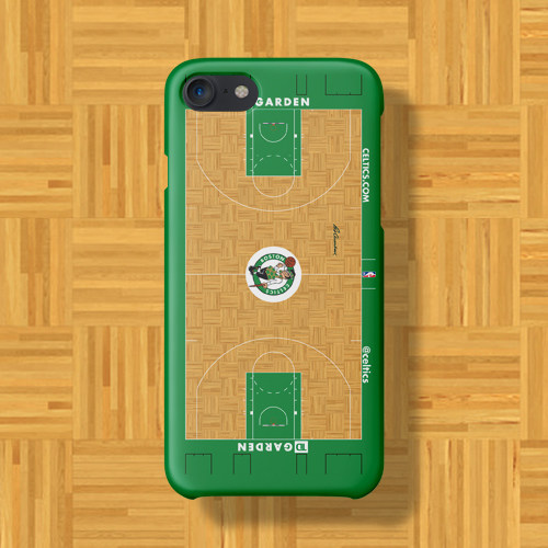 凯尔特人地板款塔图姆适用于苹果iPhone13ProMax12XR78Plus手机壳