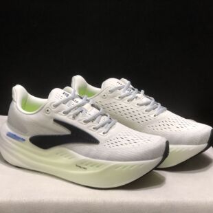 跨境外贸纯原Brooks Glycerin Max男女轻便跑步鞋增高减震夏季鞋