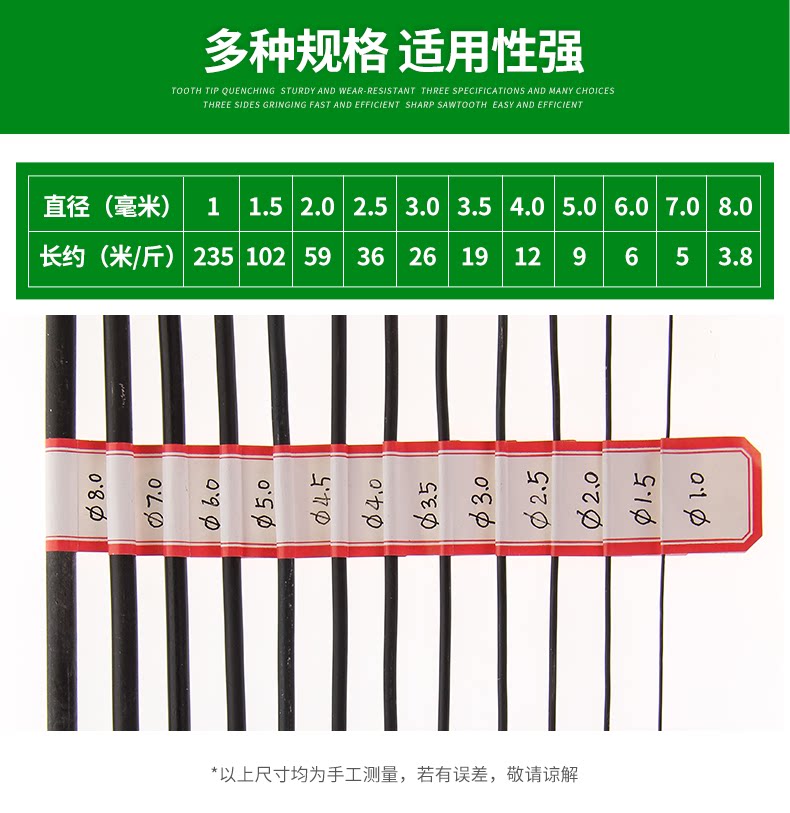 多肉软型铁丝盆景花植物树枝苗木绑扎丝盘造定型黑色铁线金枝玉叶