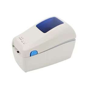 佳博GP-3200TLA医用热敏腕带打印机住院腕带输液瓶标签打印