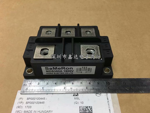 MDS150A MDS250A MDS350A MDS400A MDS600A 1600V -16 三相整流