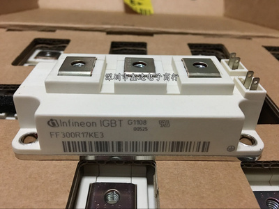 FF400R12KT3 FF400R12KE3 FF450R12KT4 FF300R17KE3全新