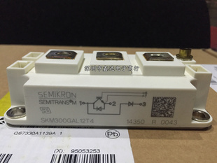 SKM150GAL12T4 SKM200GAL12T4 SKM300GAL12T4 SKM400GAL12E4全新