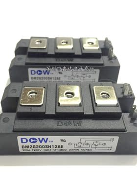 DM2G150SH12AE DM2G200SH12AE DM2G150SH120AE DM2G300SH12AE 现