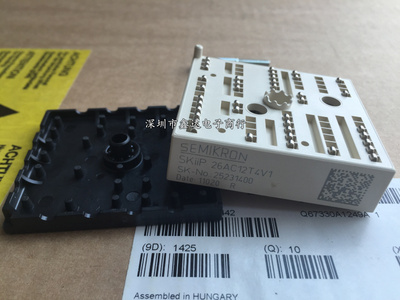 直拍SKIIP26AC126V1 SKIIP26AC12T4V1 SKIIP25AC12T4V1 24AC12T4V