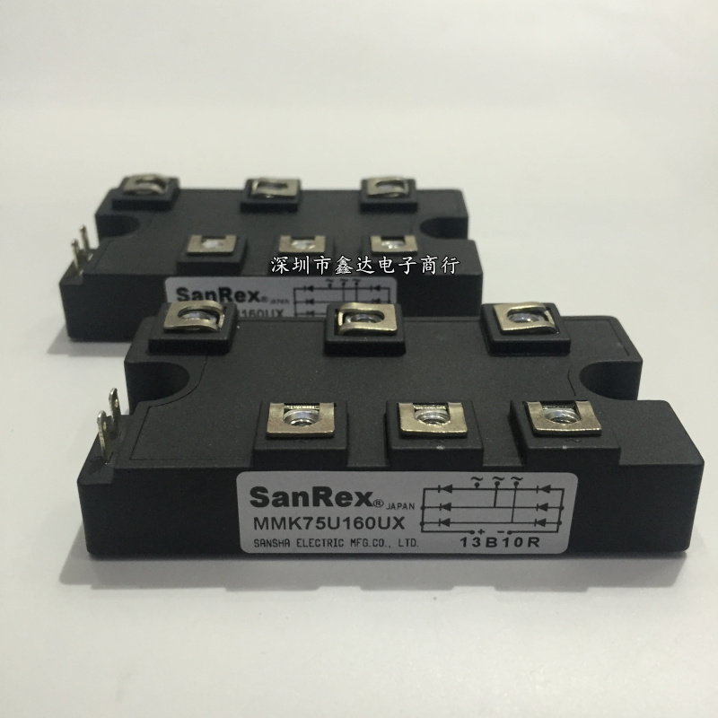 MMK100U160UX MDST100-16 MDST75-16 MMK75U160UX MMK100U160UX6J