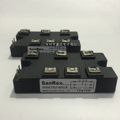 MMK100U160UX MDST100-16 MDST75-16 MMK75U160UX MMK100U160UX6J