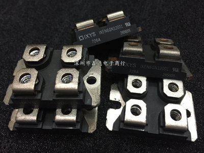 IXEN60N120D1 IXDN55N120 IXA60IF1200NA IXDN75N120/A IXYS模块