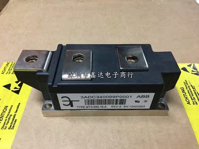 MT3-595-16-A 3ADC340099P0001 MT3-595-16-A2-N MT3-540-14-A2-N