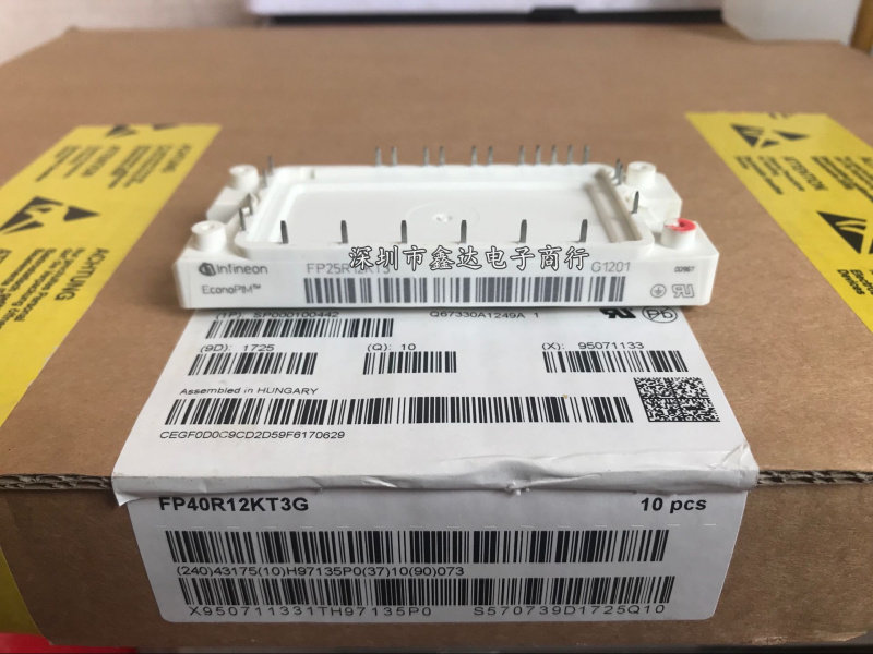 FP15R12KT3 FP25R12KT3 FP25R12KE3 FP40R12KE3 FP40R12KT3