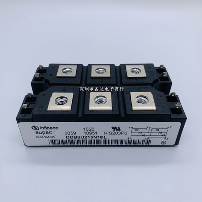 DDB6U205N16L DDB6U215N16L DDB6U145N16L DDB6U85N16L 全新现货