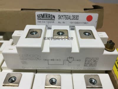 SKM75GAL063D SKM100GAL063D SKM100GAR063D SKM75GAR063D现货
