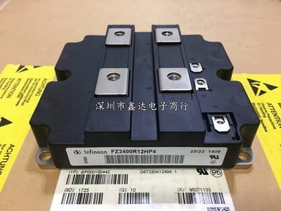 FZ2400R12HP4_B9 FZ2400R17KE3 FZ2400R17HP4 FZ1600R17KE3_B9_S1