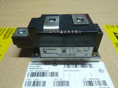 TT251N18KOF TT330N16AOF TD285N14KOF TD250N16KOF TT215N12KOF