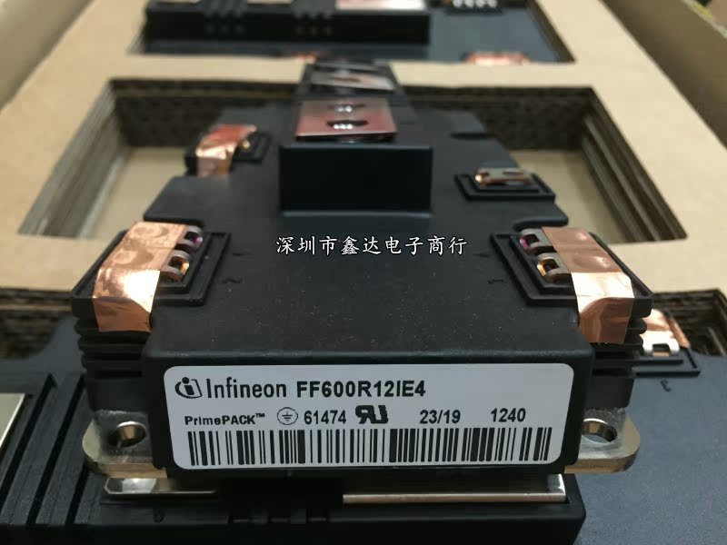 FF600R12IE4 FF900R12IP4 FF650R17IE4 FF650R17IE4P FF900R17I