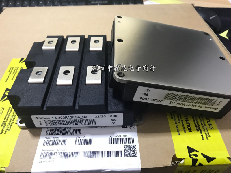 F4-400R12KS4_B2 FD400R12KF4 FD600R12KF4 FZ2400R17KE 全新