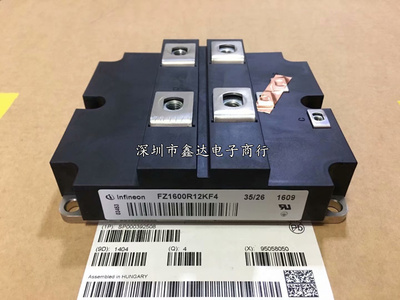 FZ1000R17KE3 FF1200R17KE3-B2 FZ2400R17KF6C-B2 FZ1600R12KF4