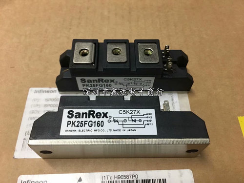 原装PK25FG160 PK55FG160 PK70FG160 PK110FG PK160FG PK200FG160